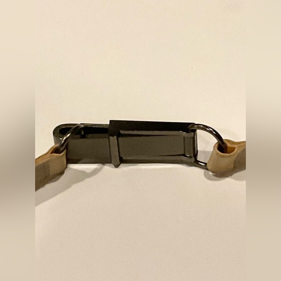 Chanel Leather Belt - Picture 4 of 5